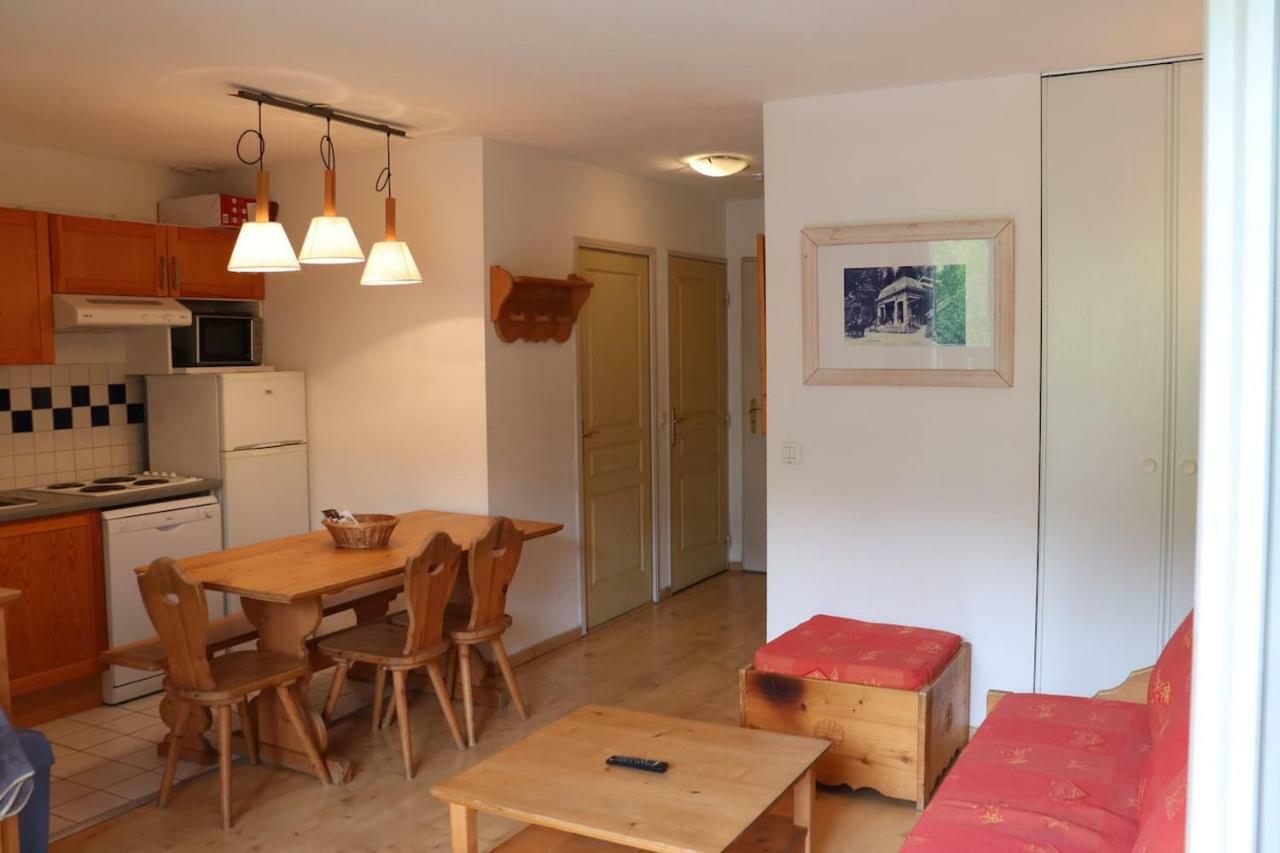Ferienwohnung Le Cocon D'Aran Bagnères-de-Luchon Exterior foto