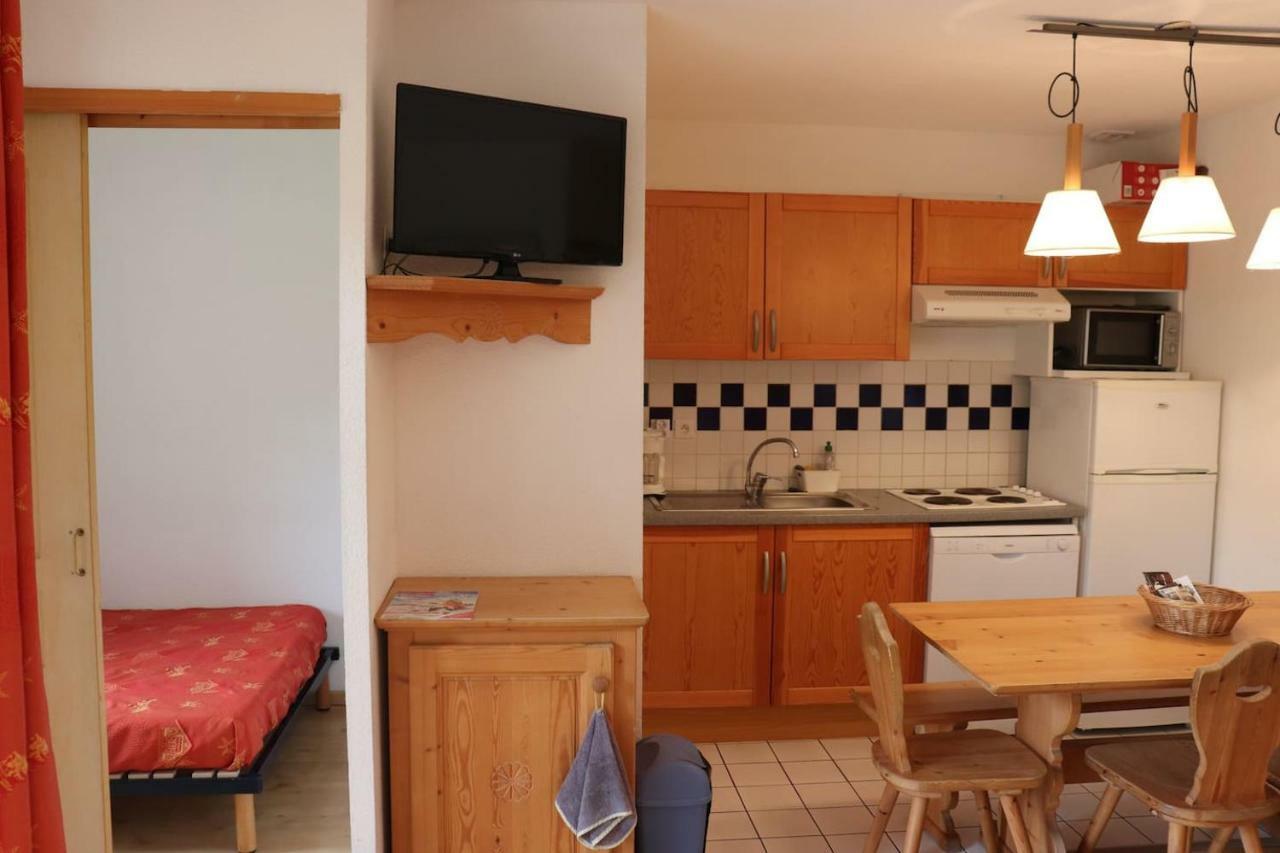 Ferienwohnung Le Cocon D'Aran Bagnères-de-Luchon Exterior foto