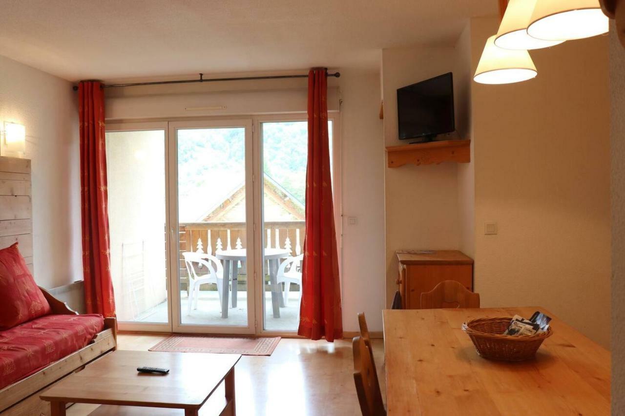 Ferienwohnung Le Cocon D'Aran Bagnères-de-Luchon Exterior foto