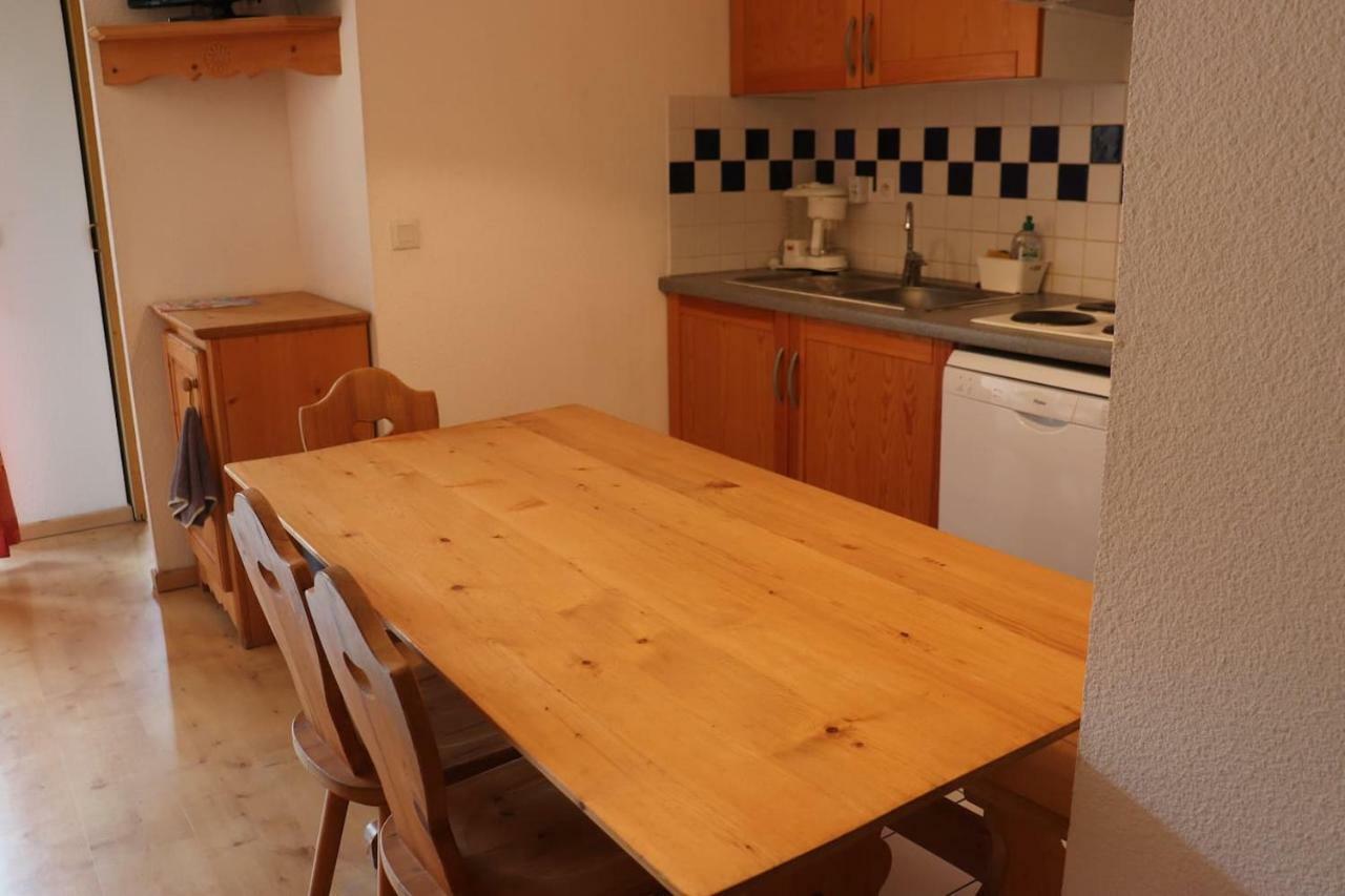 Ferienwohnung Le Cocon D'Aran Bagnères-de-Luchon Exterior foto