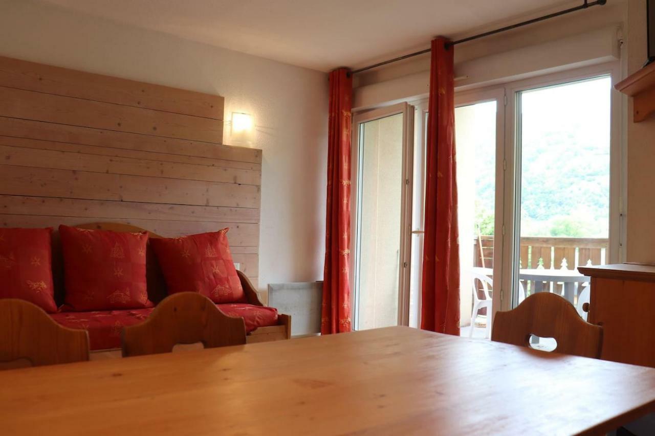 Ferienwohnung Le Cocon D'Aran Bagnères-de-Luchon Exterior foto