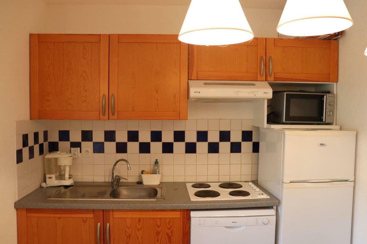 Ferienwohnung Le Cocon D'Aran Bagnères-de-Luchon Exterior foto